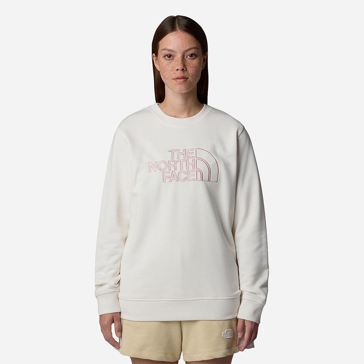 The North Face Drew Peak Light Crew Sweatshirt Dames