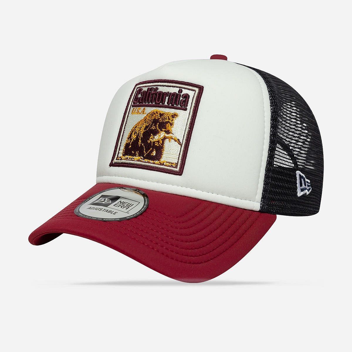 New Era Graphic Patch Trucker Pet New Era Graphic Patch Trucker Pet