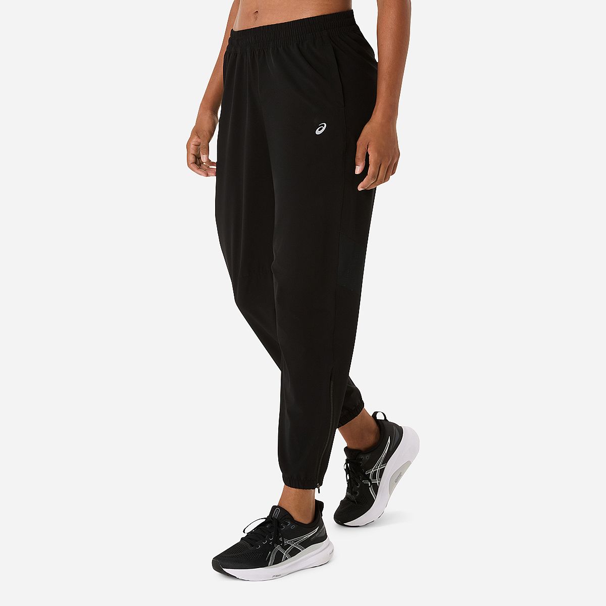 Asics Core Woven Trainingsbroek Dames