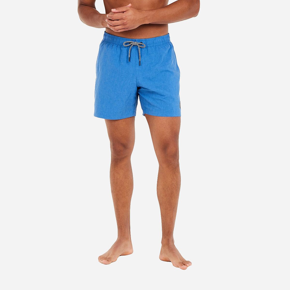 Protest Davey Zwem Short Heren