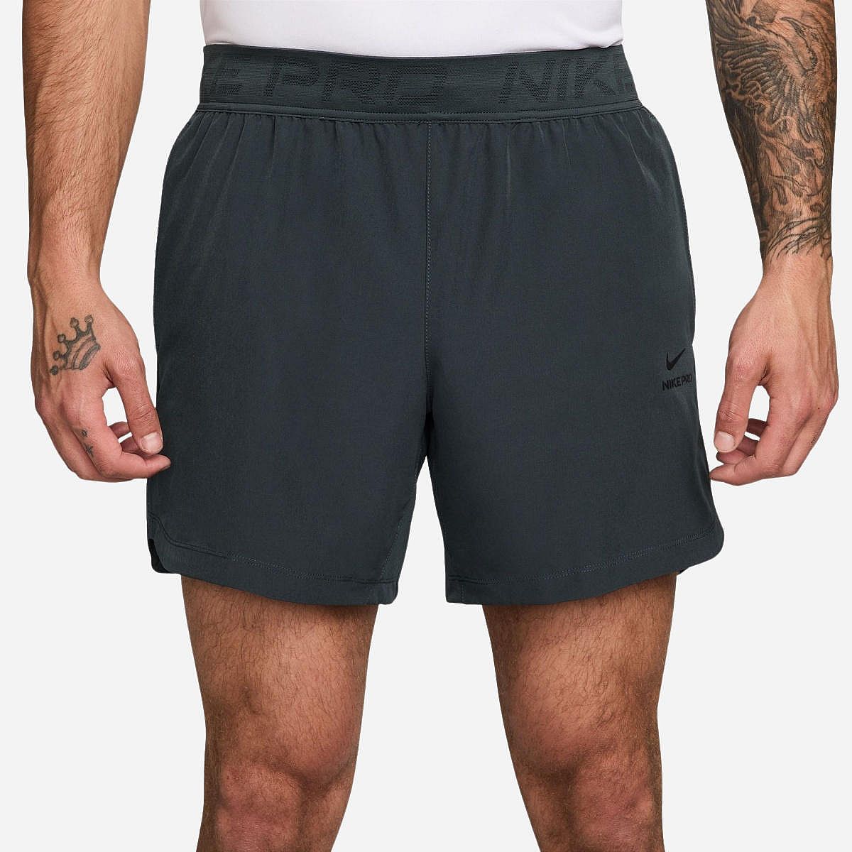 Nike Pro Training 6" Dri-Fit Short Heren