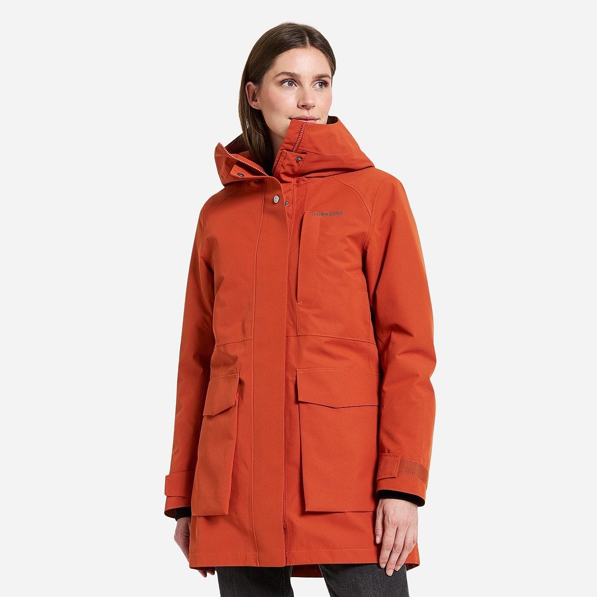 Didriksons Harriet Parka Jas Dames
