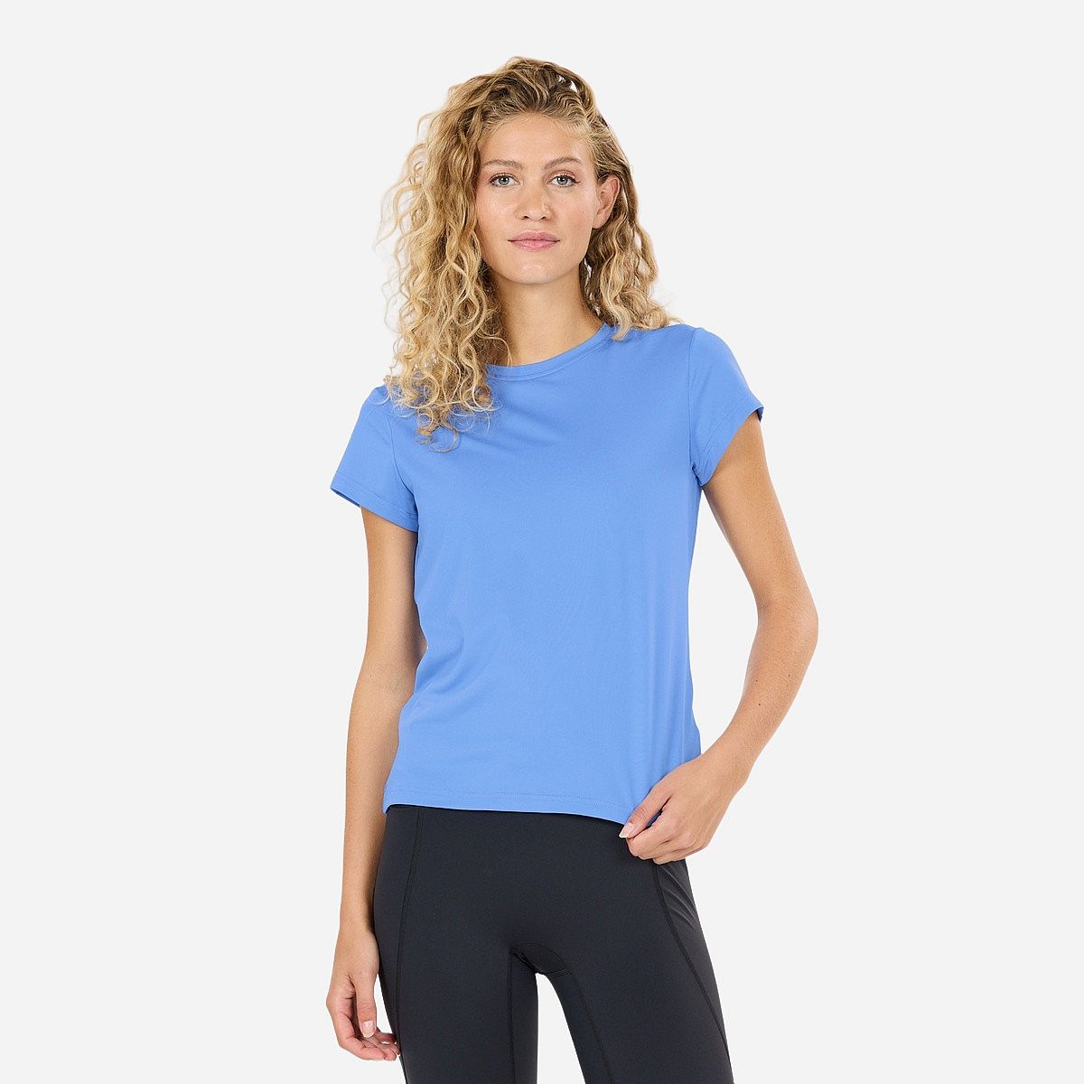 Athlecia Almi V2 T-Shirt Korte Mouw Dames