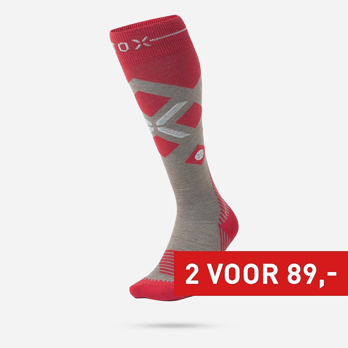 STOX Compressie Skikousen Heren STOX Compressie Skikousen Heren