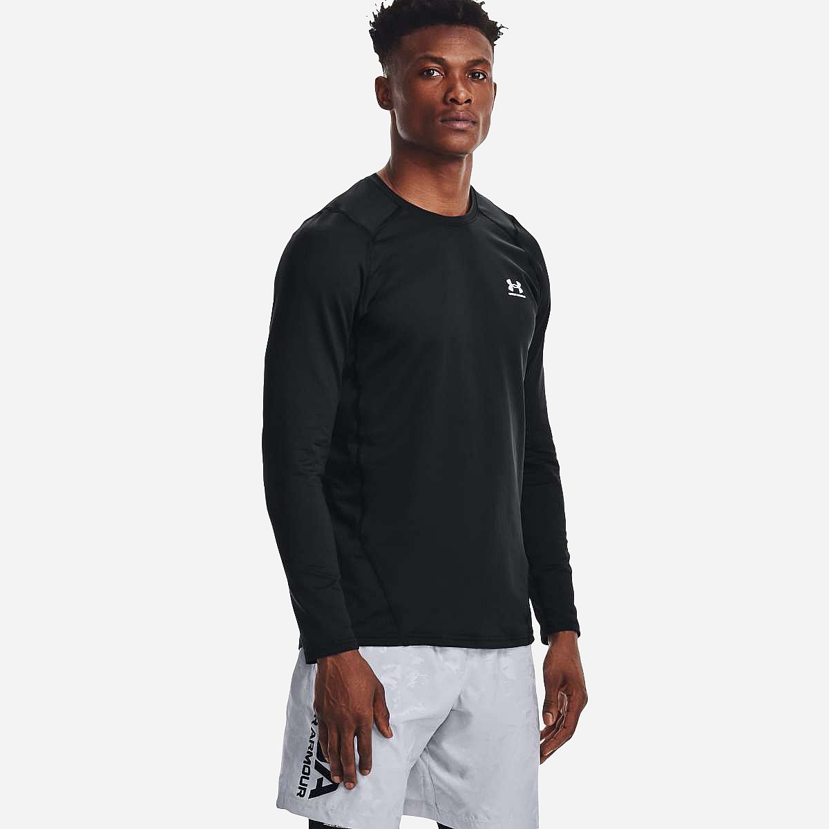 Under Armour Coldgear Armour Fitted Crew