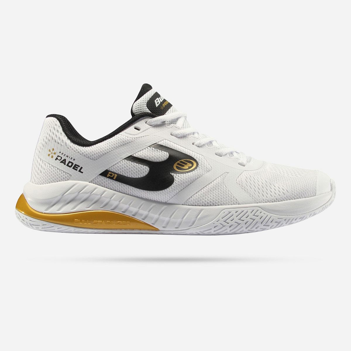 Bullpadel Premier P1 Padelschoenen Heren
