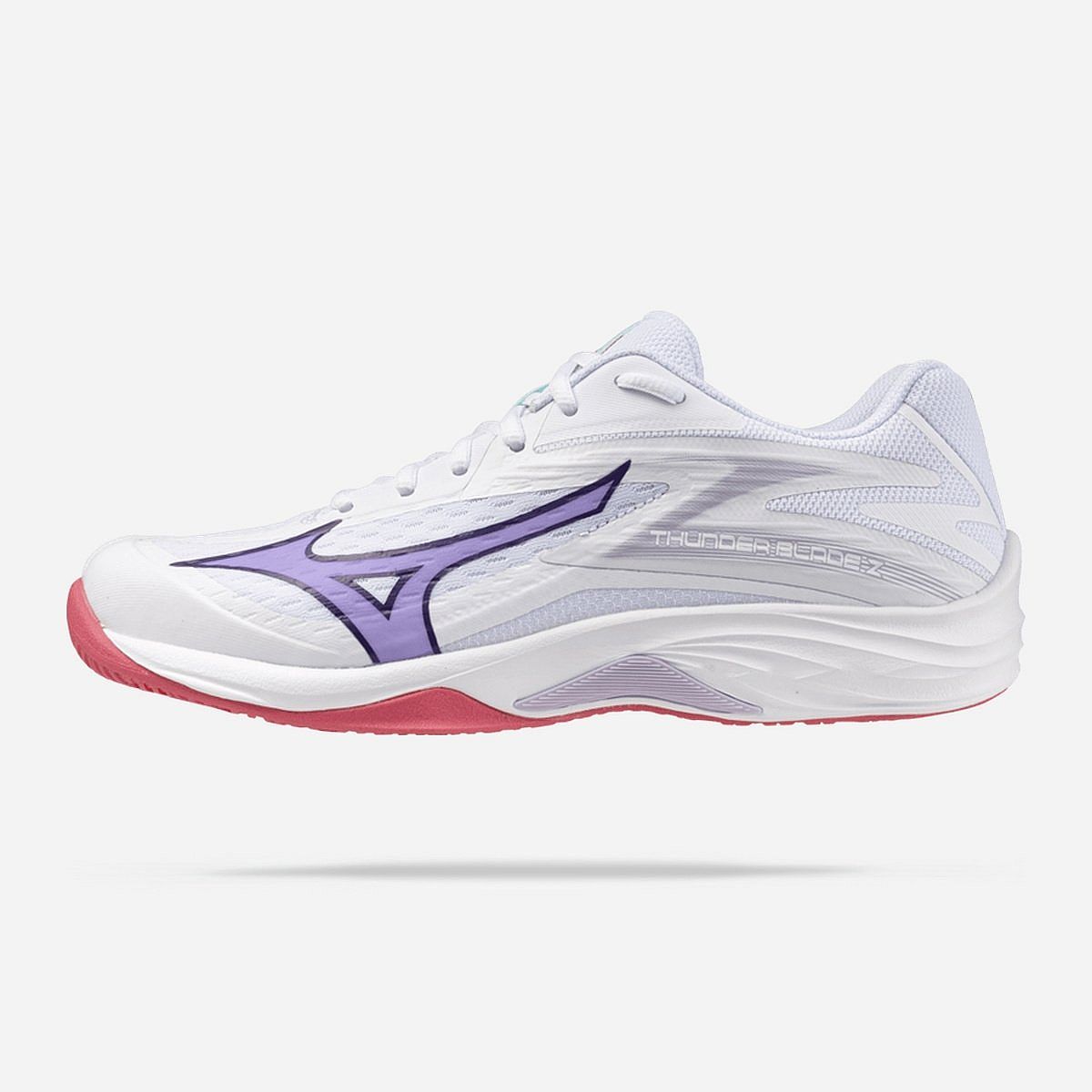 Mizuno Thunder Blade Wos Indoorschoenen Dames Mizuno Thunder Blade Wos Indoorschoenen Dames