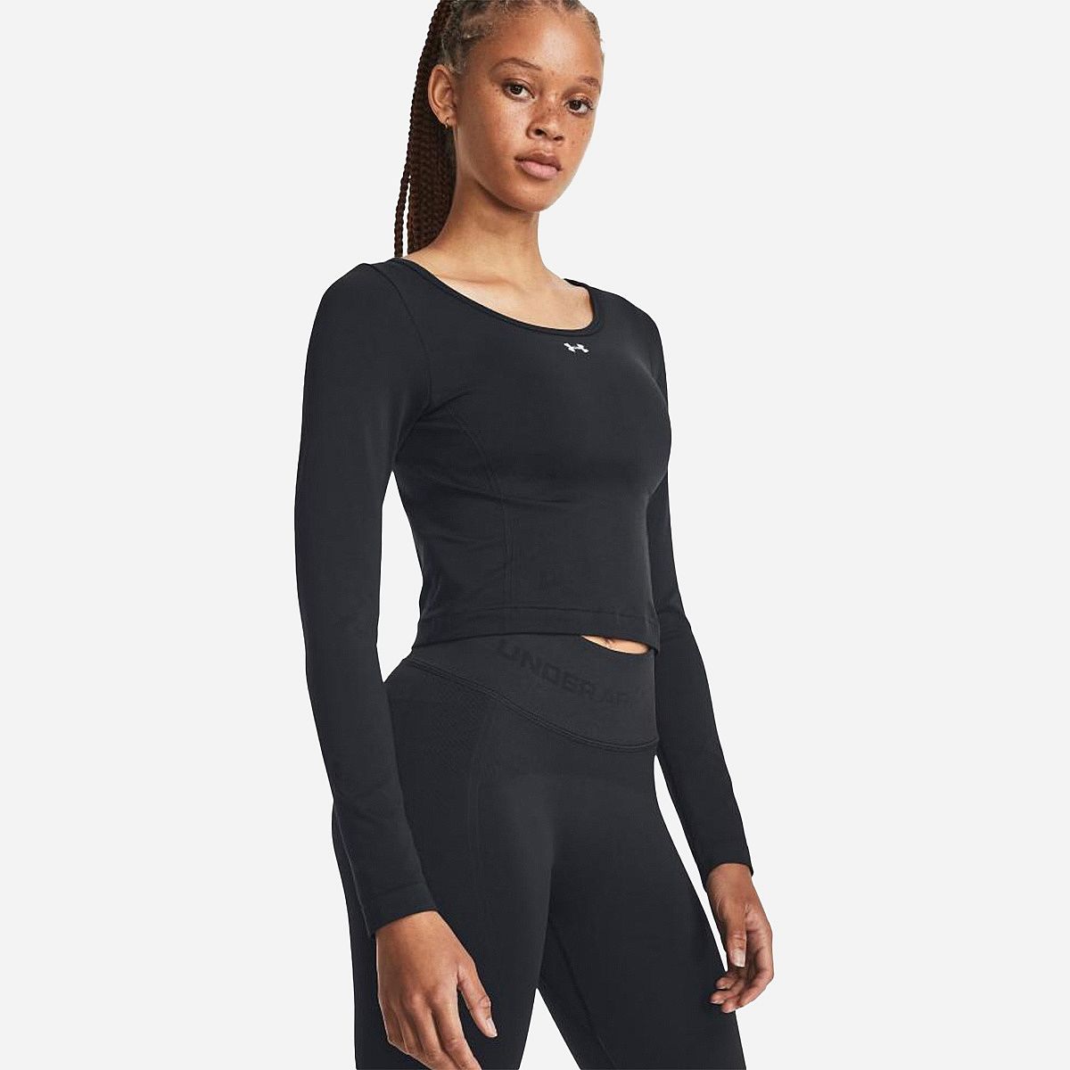 Under Armour Vanish Seamless Top Dames