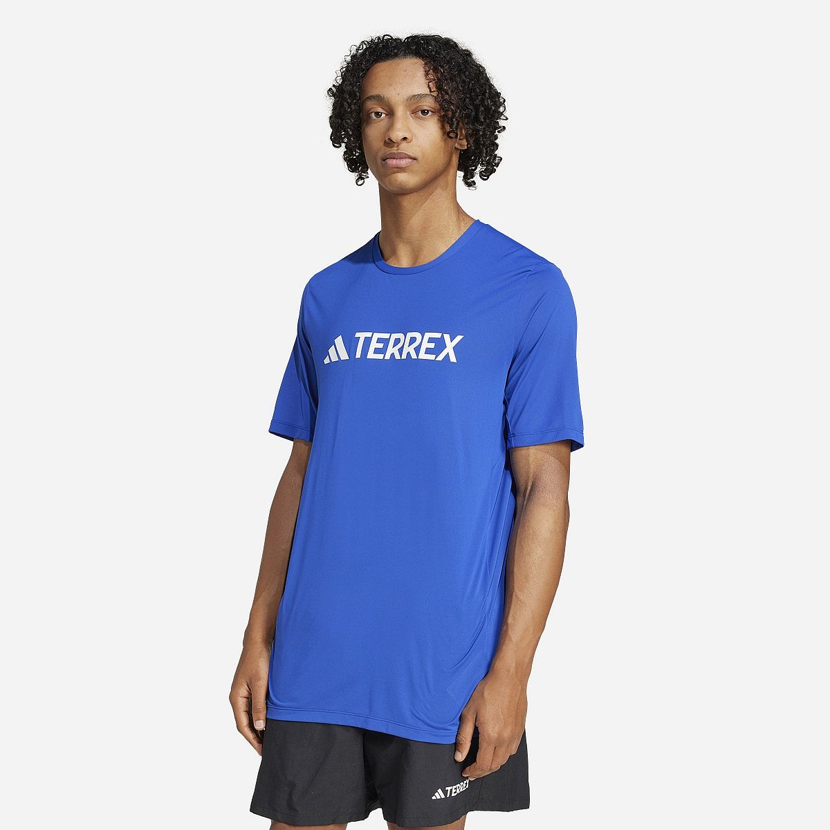 Adidas Terrex Multi Climacool Logo Tech T-Shirt Heren