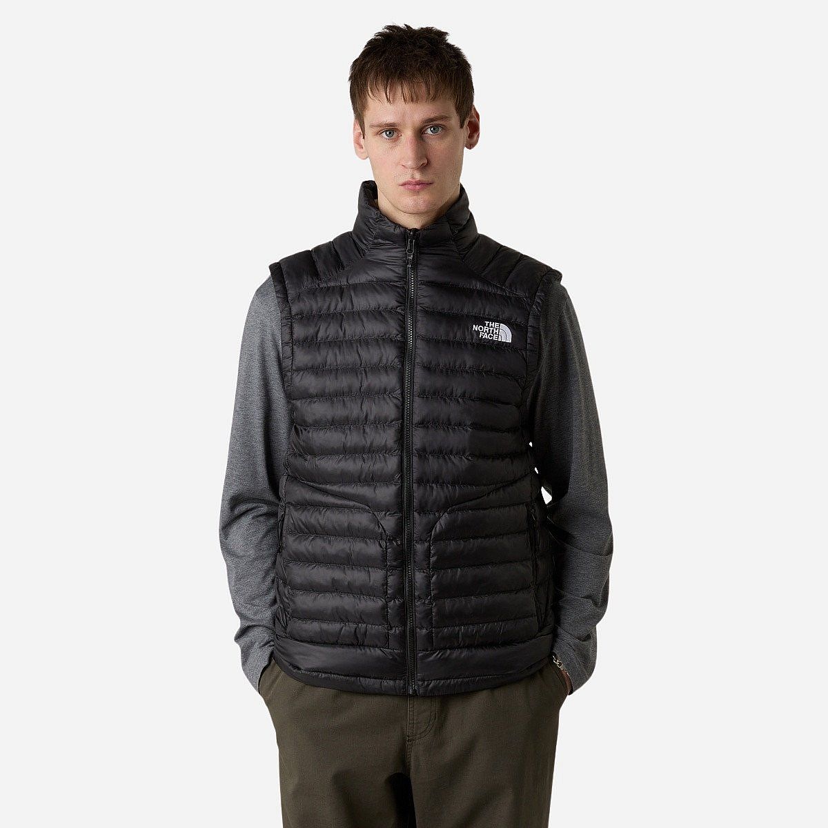 The North Face Huila Vest Bodywarmer Heren The North Face Huila Vest Bodywarmer Heren