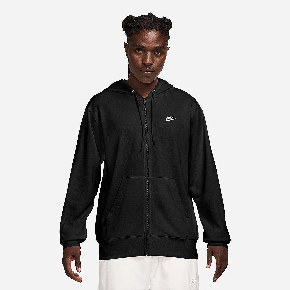 Nike Club Fleece French Terry Heren Nike Club Fleece French Terry Heren