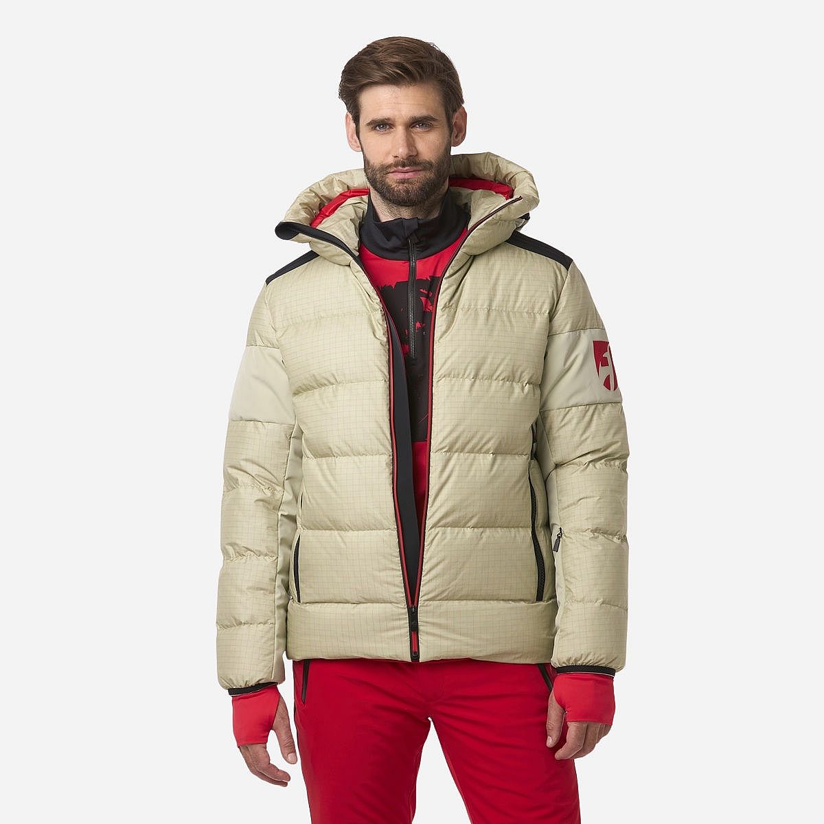 Toni Sailer Lenny Skijas Heren