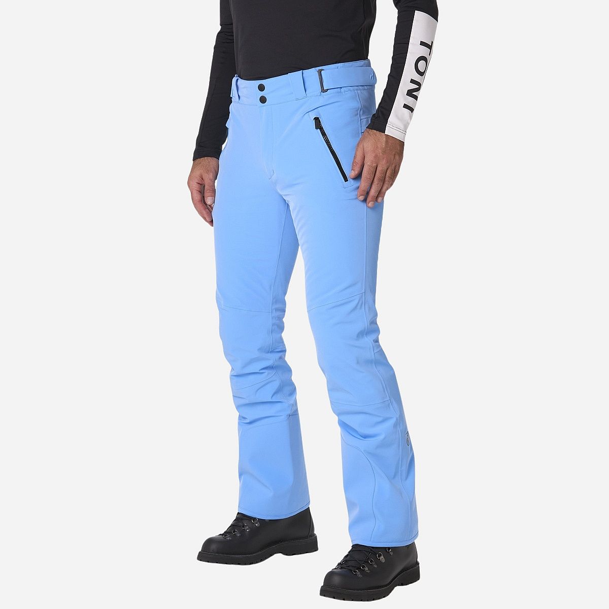 Toni Sailer William Ski Broek Heren