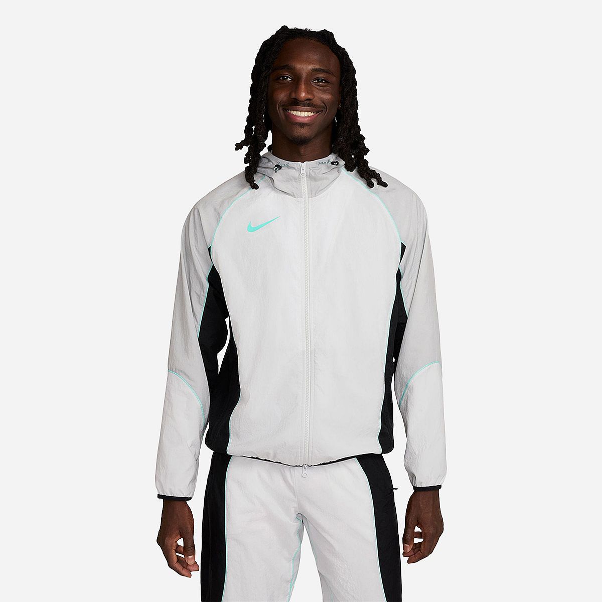 Nike Strike+ Water-Repellent Top Heren