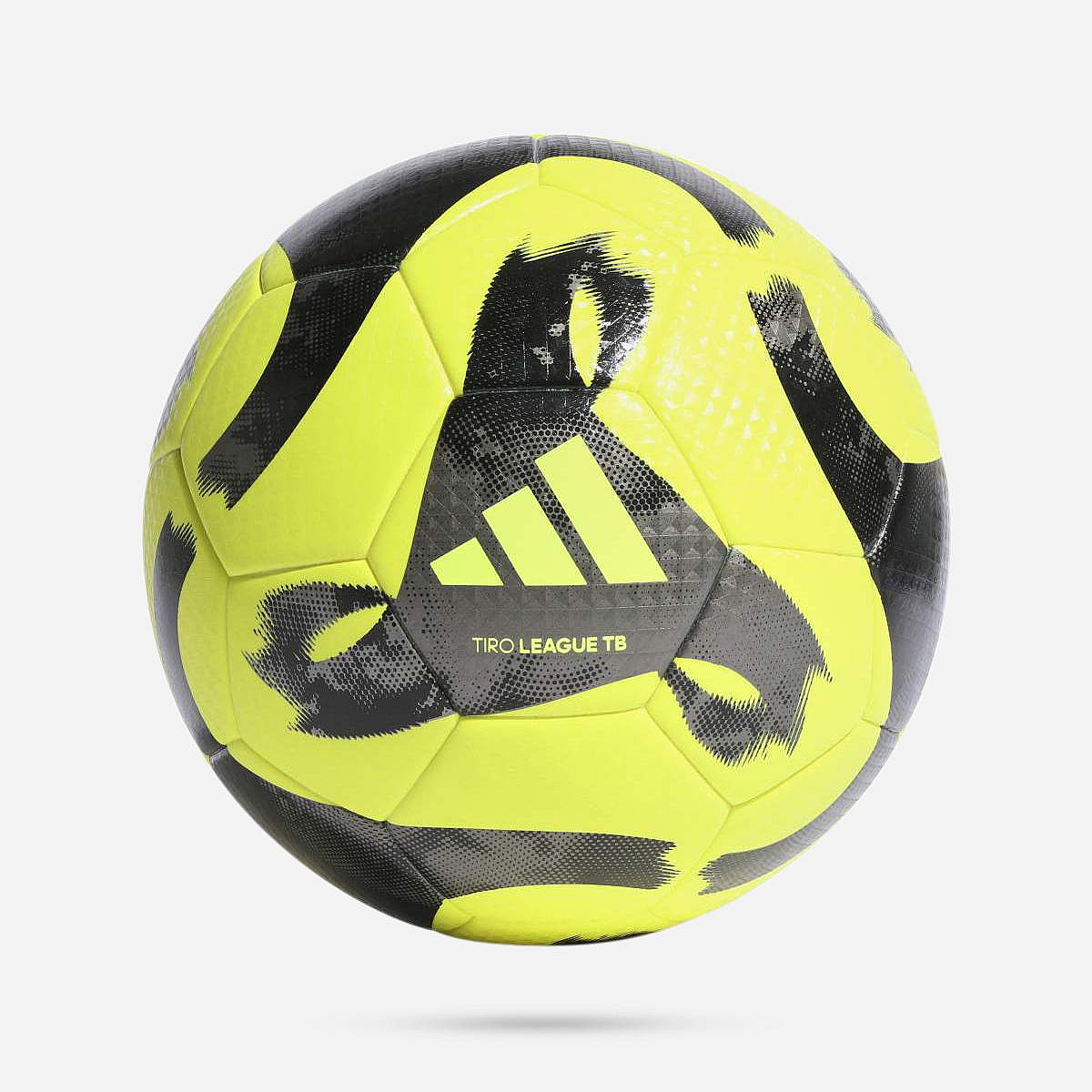 Adidas Tiro League Thermisch Verlijmde Voetbal