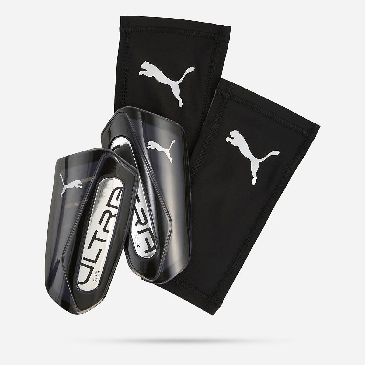Puma Ultra Flex Sleeve Scheenbeschermers Senior
