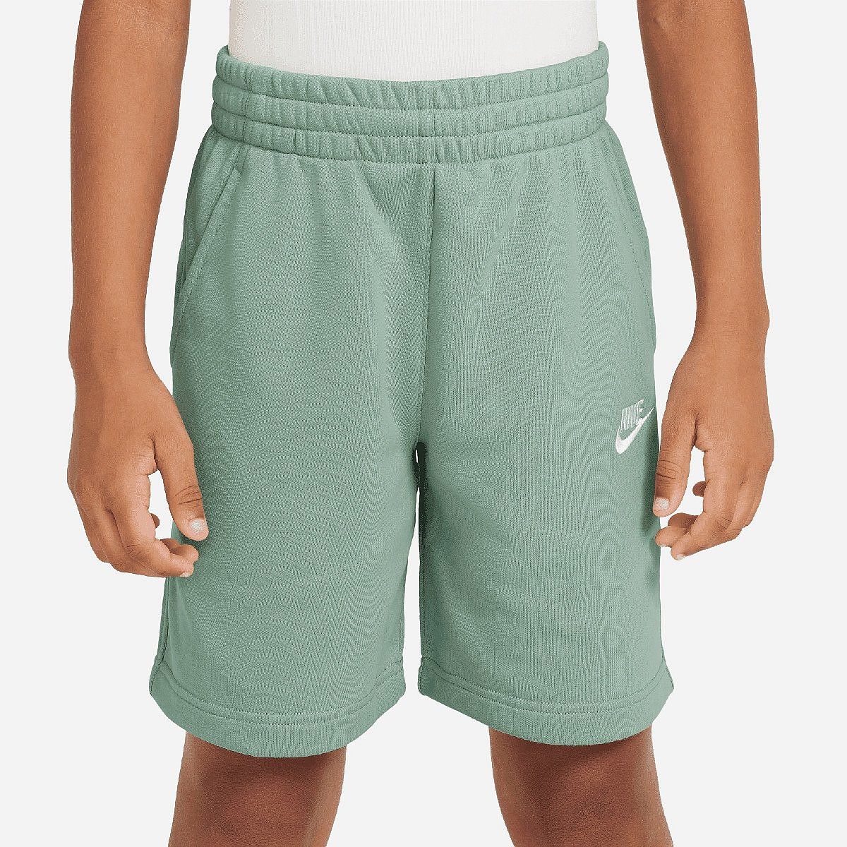 Nike Sportswear Club Fleece Joggingbroek Jongens Nike Sportswear Club Fleece Joggingbroek Jongens