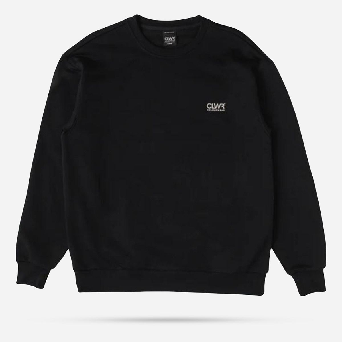 Colourwear Core Crew Sweater Heren