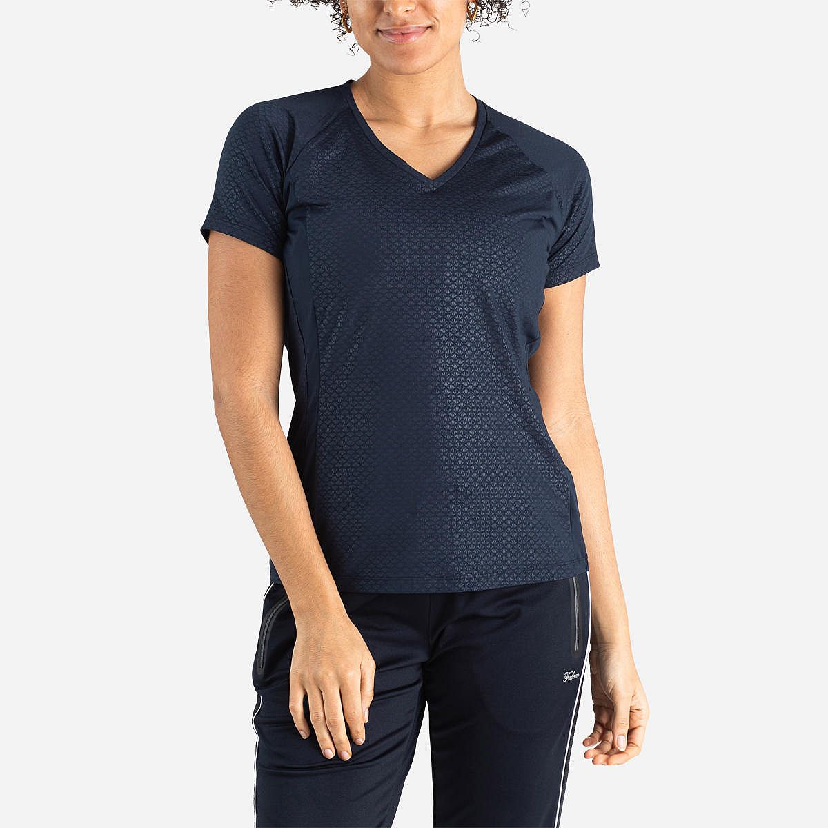 Falcon Thara T-Shirt Korte Mouw Dames