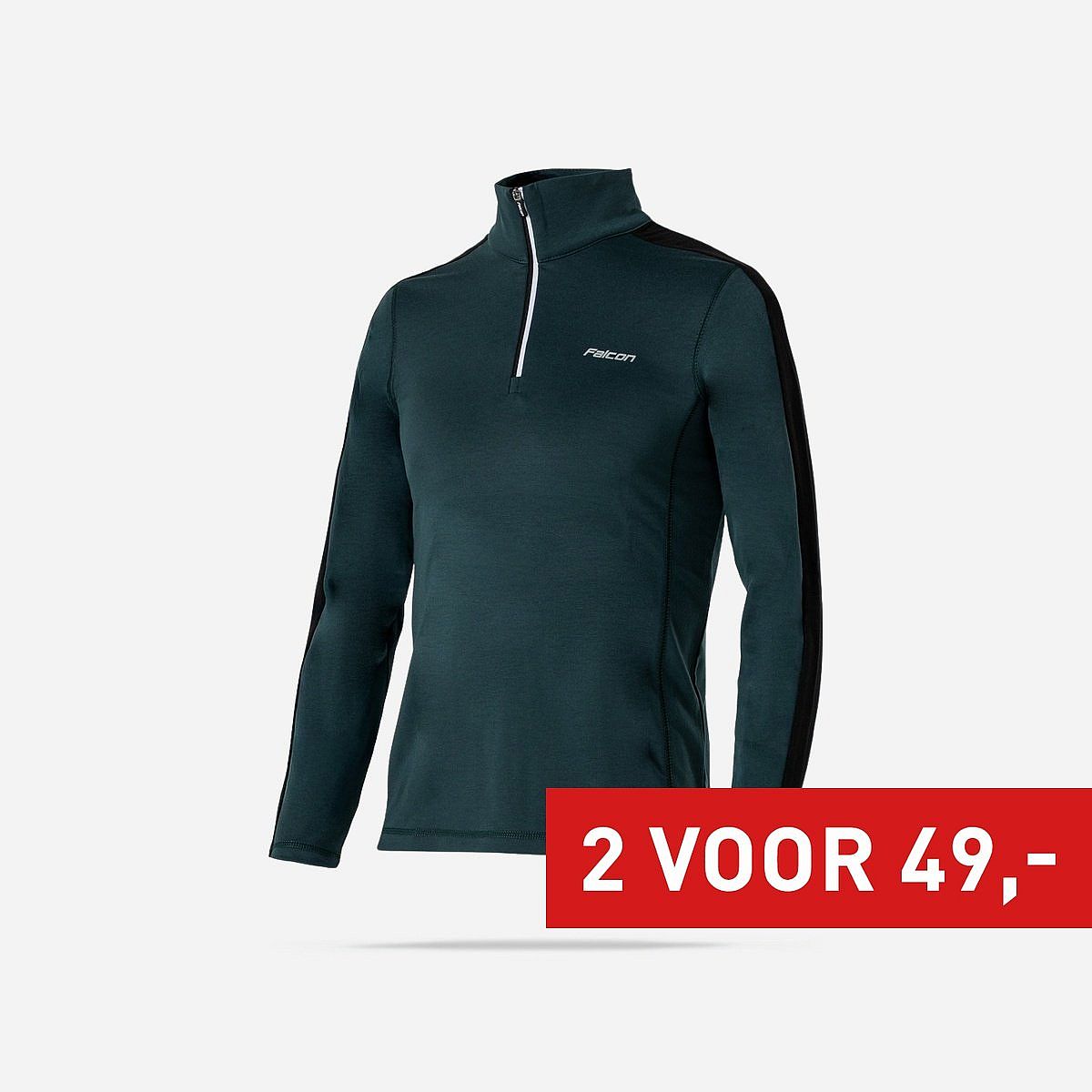 Falcon Yarmouth Ski Pully Junior