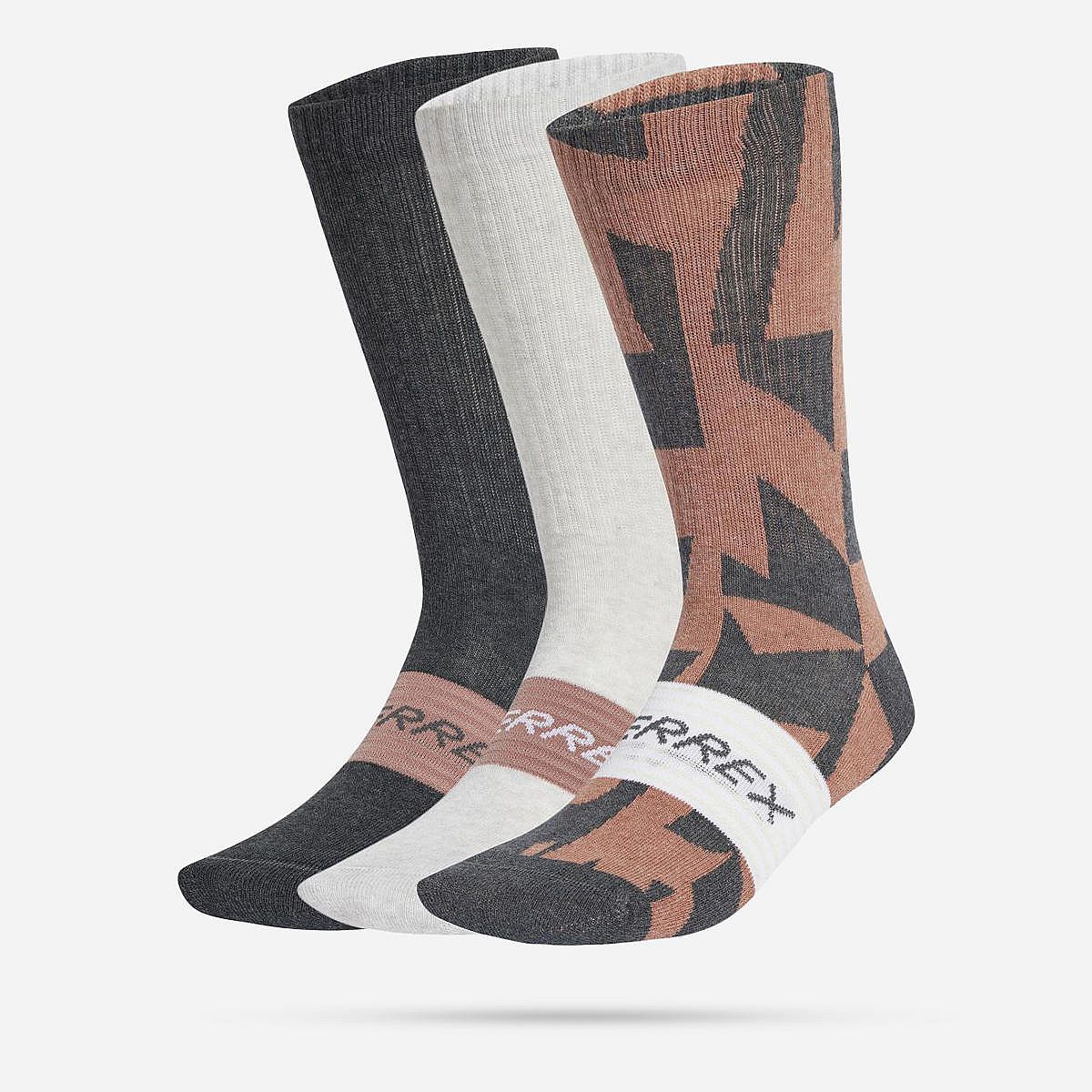 Adidas Terrex Multi 3-Pack Sokken 