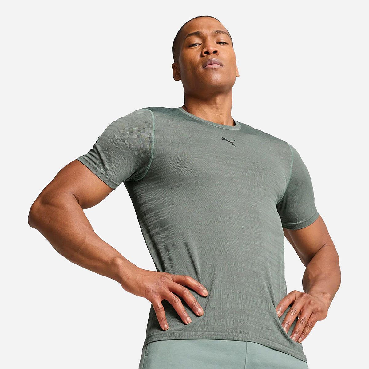 Puma Tad Tech Seamless T-Shirt Heren