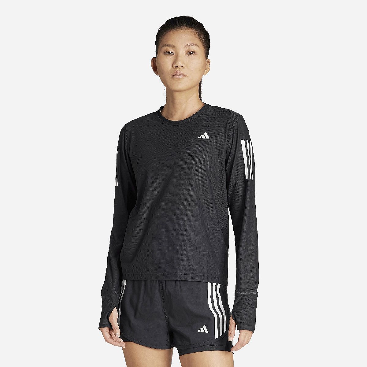 Adidas Own Run Long Sleeve T-Shirt Lange Mouw Dames