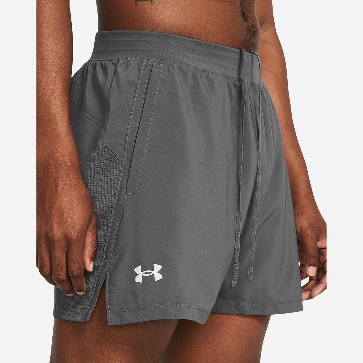 Under Armour Launch 5" Short Heren