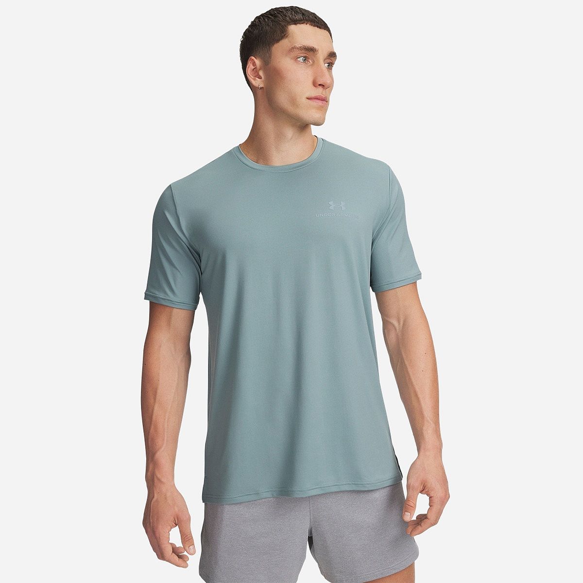 Under Armour Vanish Energy T-Shirt Korte Mouw Heren