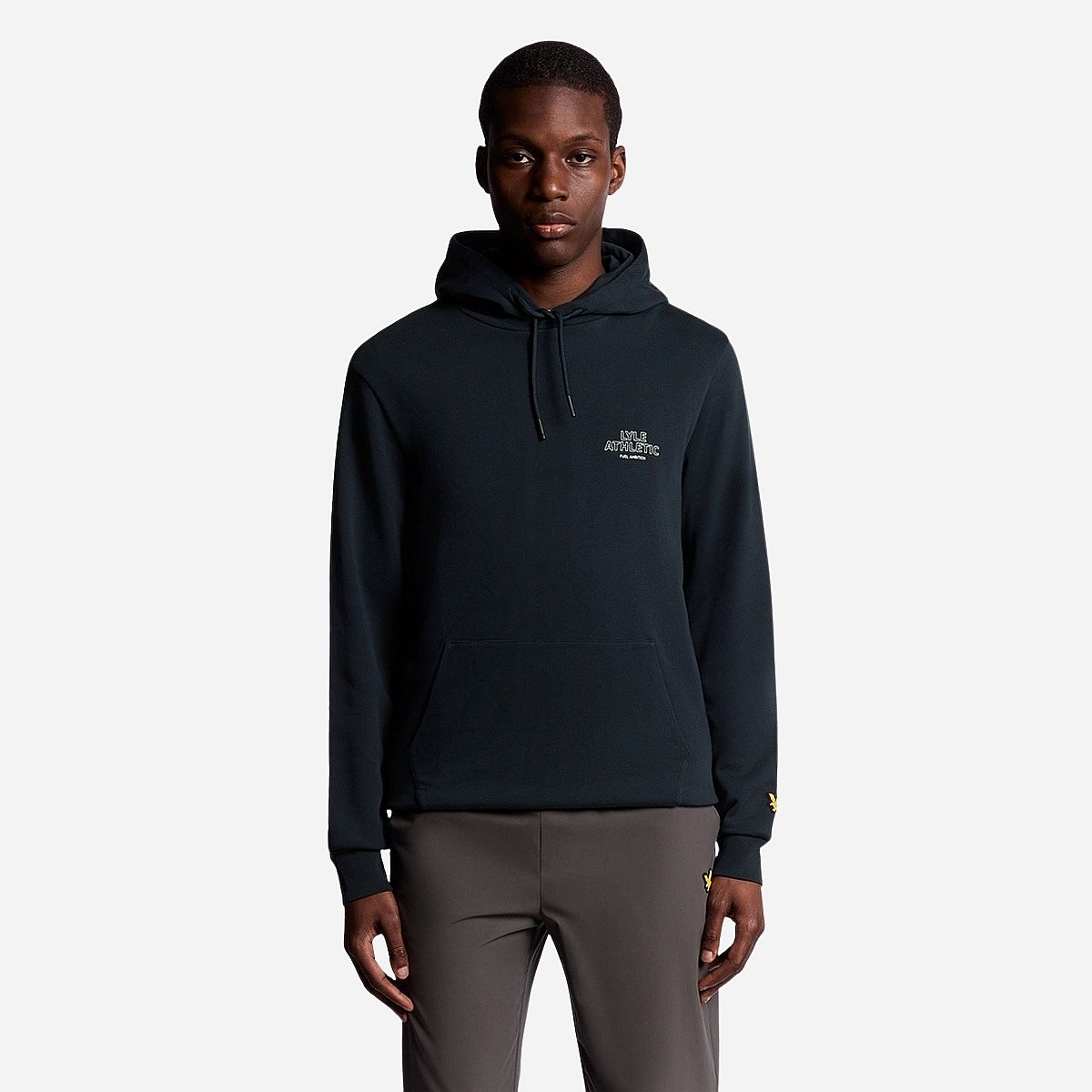 Lyle & Scott Athletic Hoodie Heren