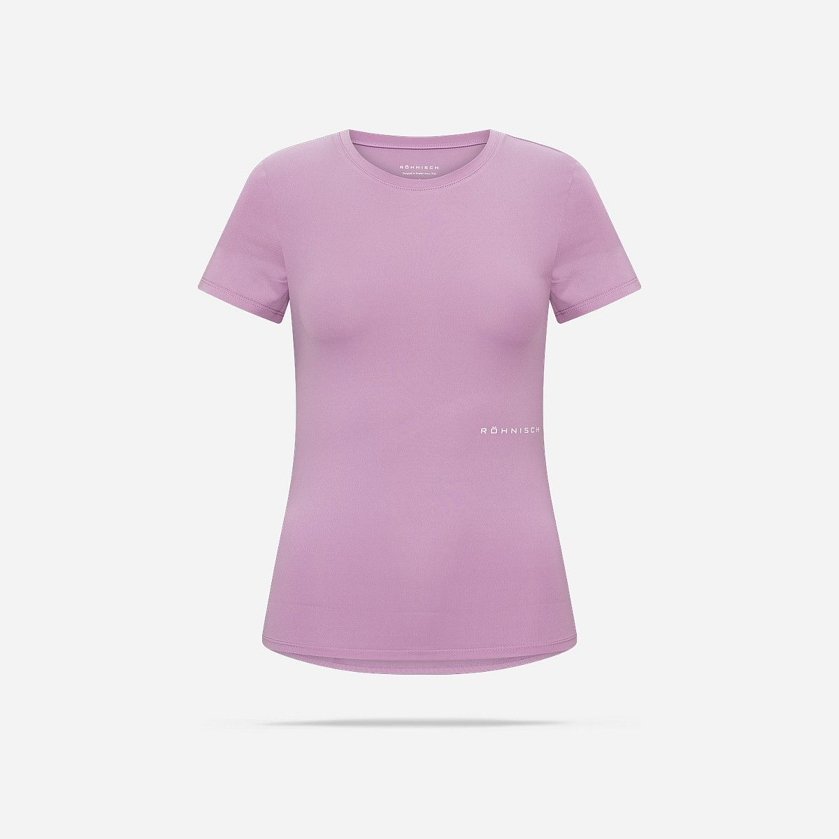 Röhnisch Micro T-Shirt Korte Mouw Dames