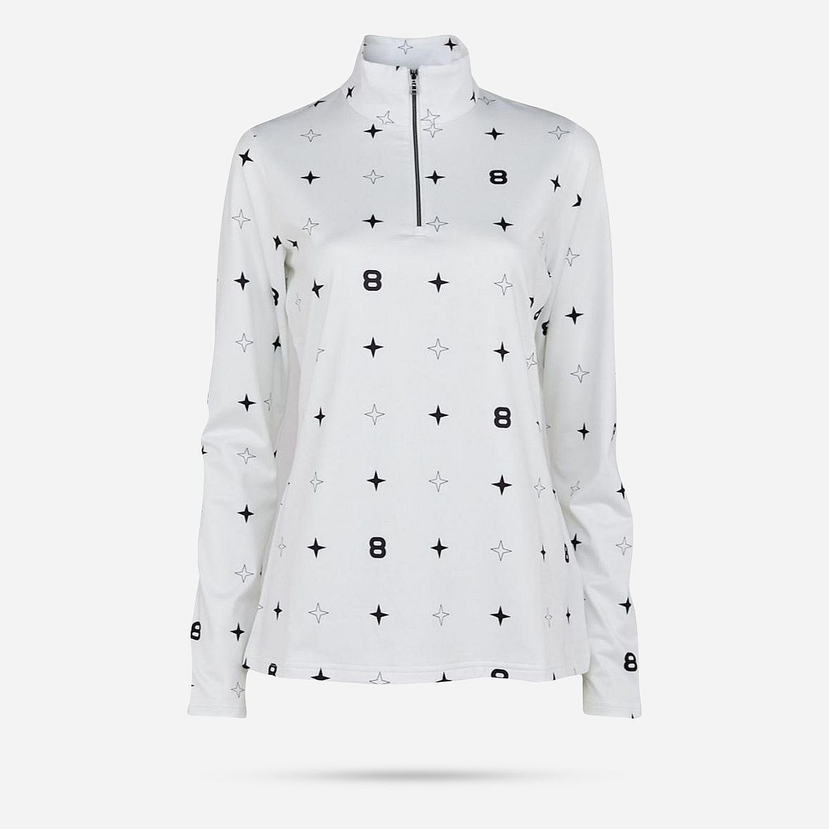 8848 Altitude Star Pully Dames