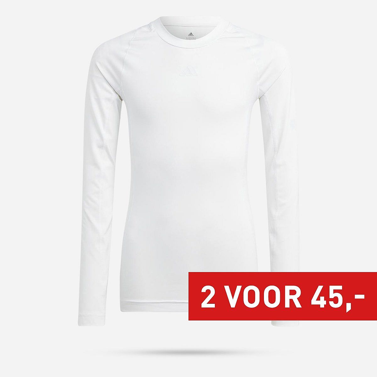 Adidas Techfit AEROREADY Longsleeve Junior