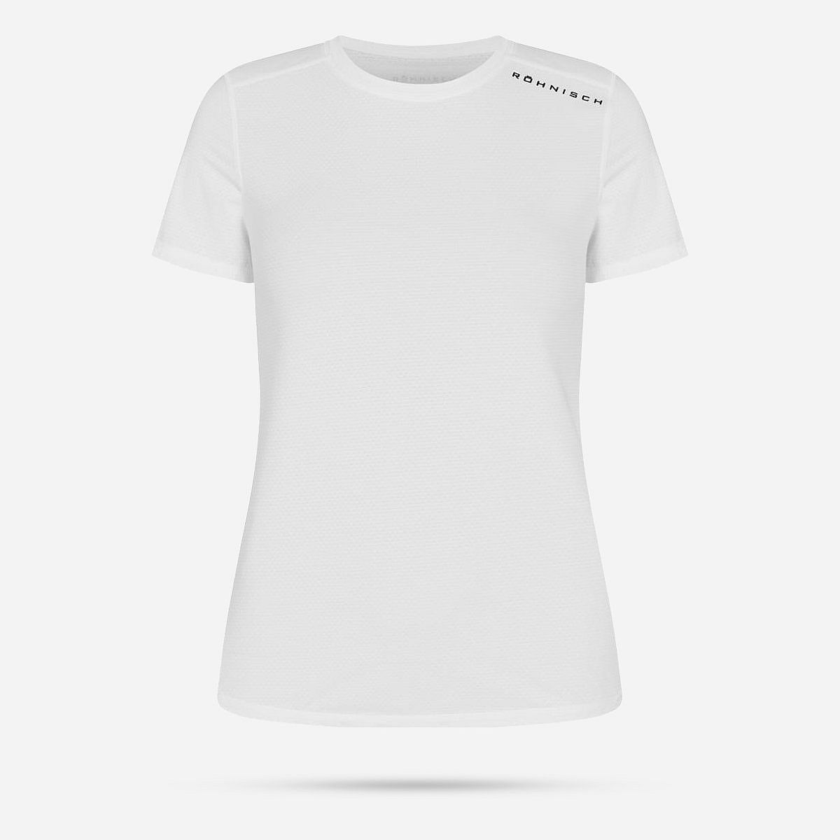 Röhnisch Jacquard Training T-Shirt Dames Röhnisch Jacquard Training T-Shirt Dames