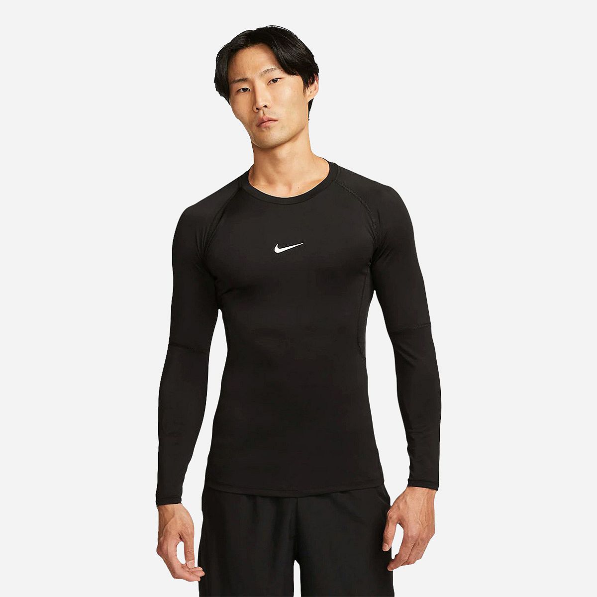 Nike Pro Dri-fit Long-sleeve Shirt Heren 