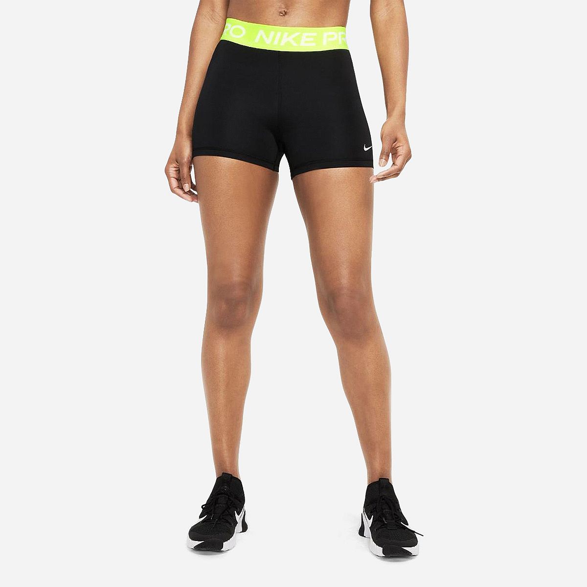 nike pro training 3 inch shorts