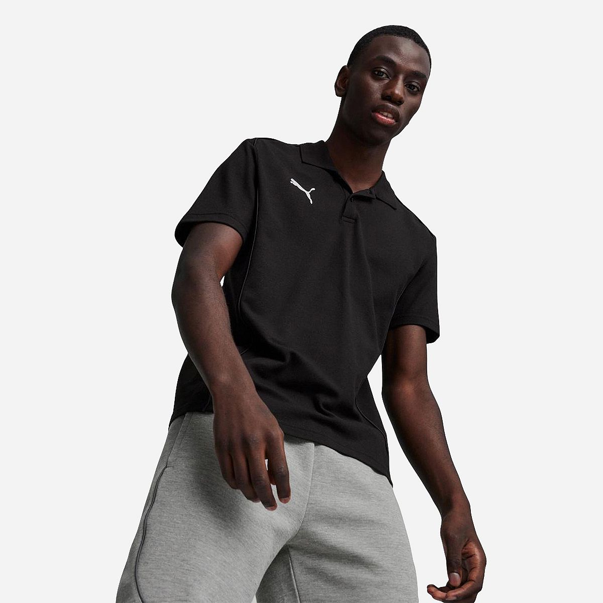 Puma Teamfinal Polo Heren