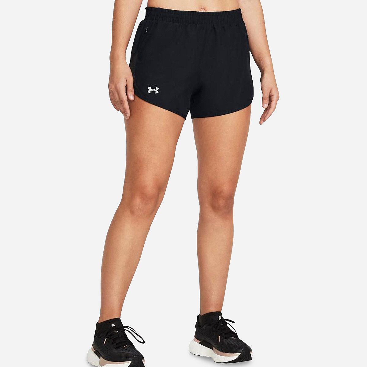 Under Armour Fly By Shorts Dames