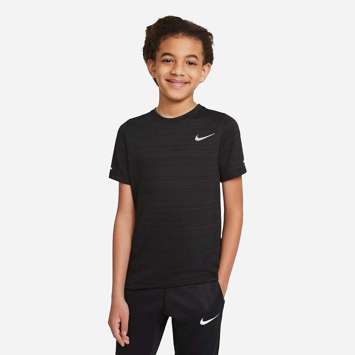 Nike Dri-Fit Miler T-Shirt Junior
