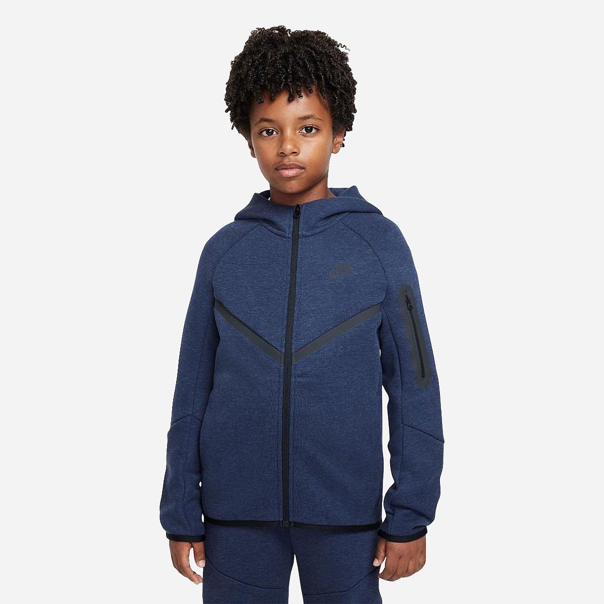 Nike New Tech Fleece Hoodie Junior Nike New Tech Fleece Hoodie Junior