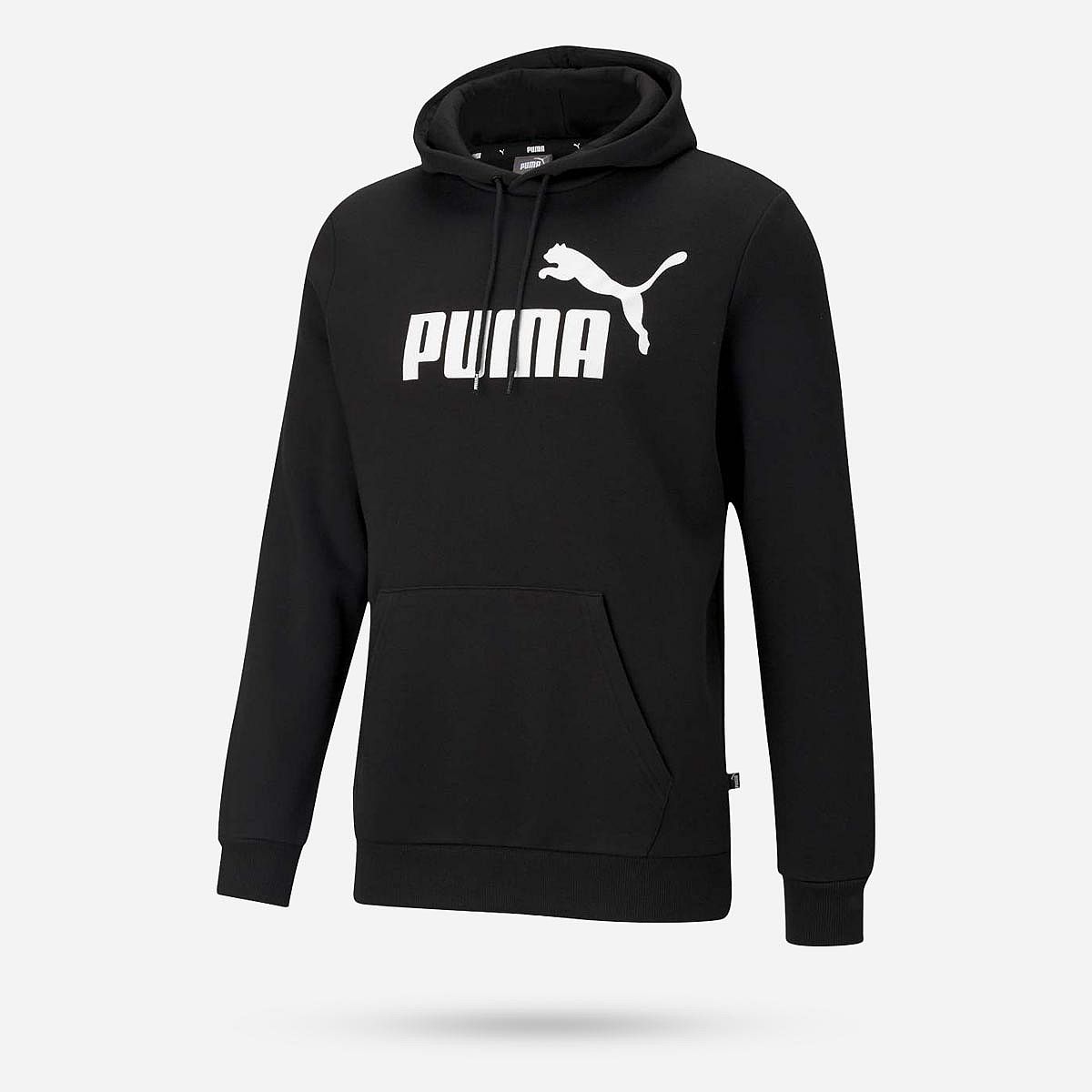 Puma Essentials big logo hoodie Heren
