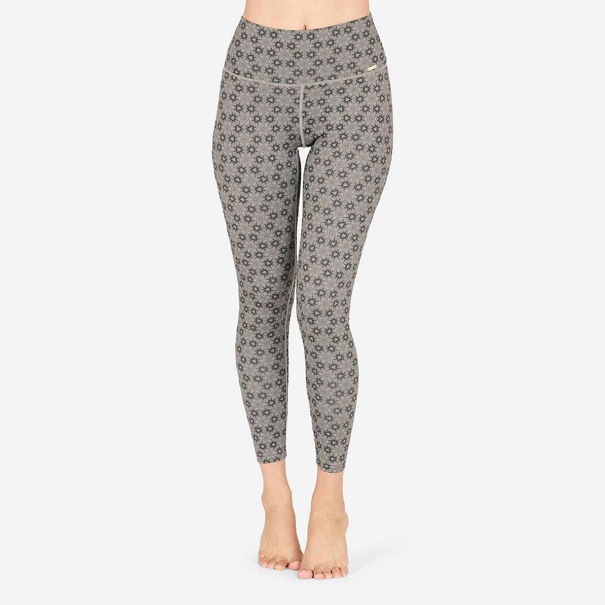 Athlecia Mist Printed Tights Dames Athlecia Mist Printed Tights Dames