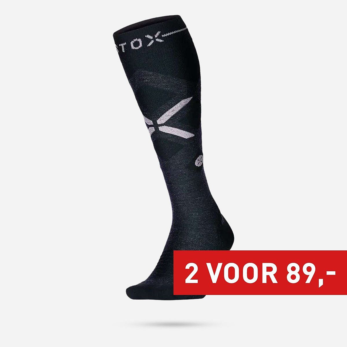 STOX Compressie Skikousen Dames STOX Compressie Skikousen Dames
