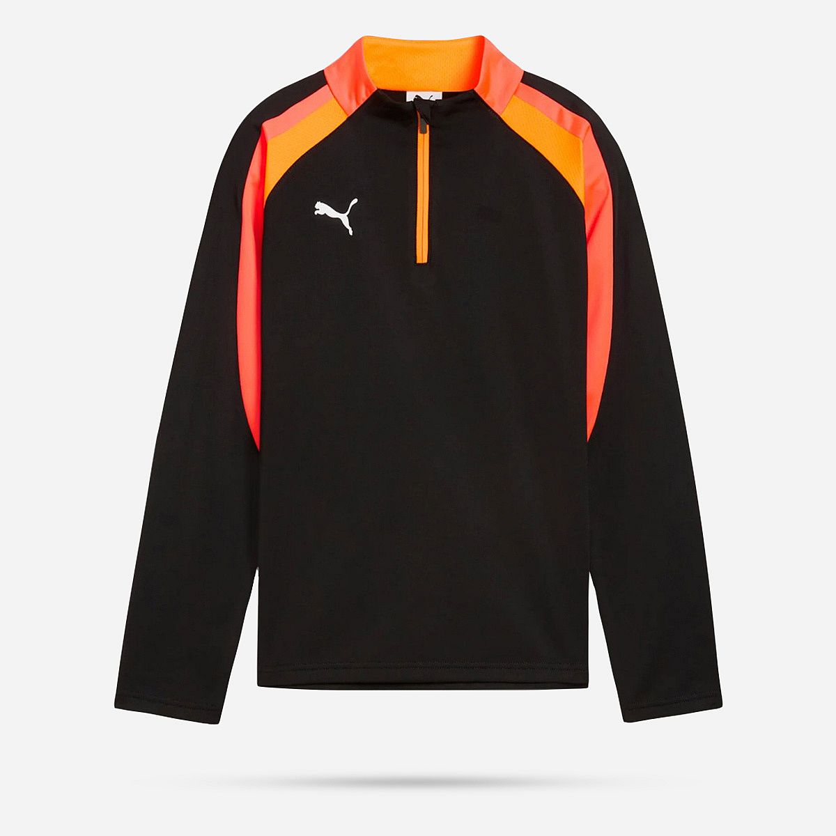 Puma Invididual Liga 1/4 Zip Top Jongens