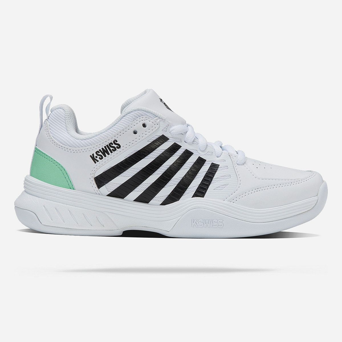 K-Swiss Tennis Court Express 2 Tapijt Indoor Tennisschoenen Dames