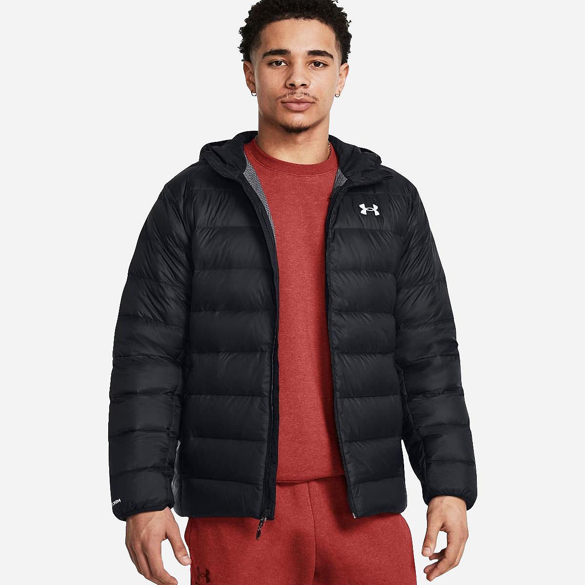 Under Armour Legend Down Hoodie Jack Heren Under Armour Legend Down Hoodie Jack Heren
