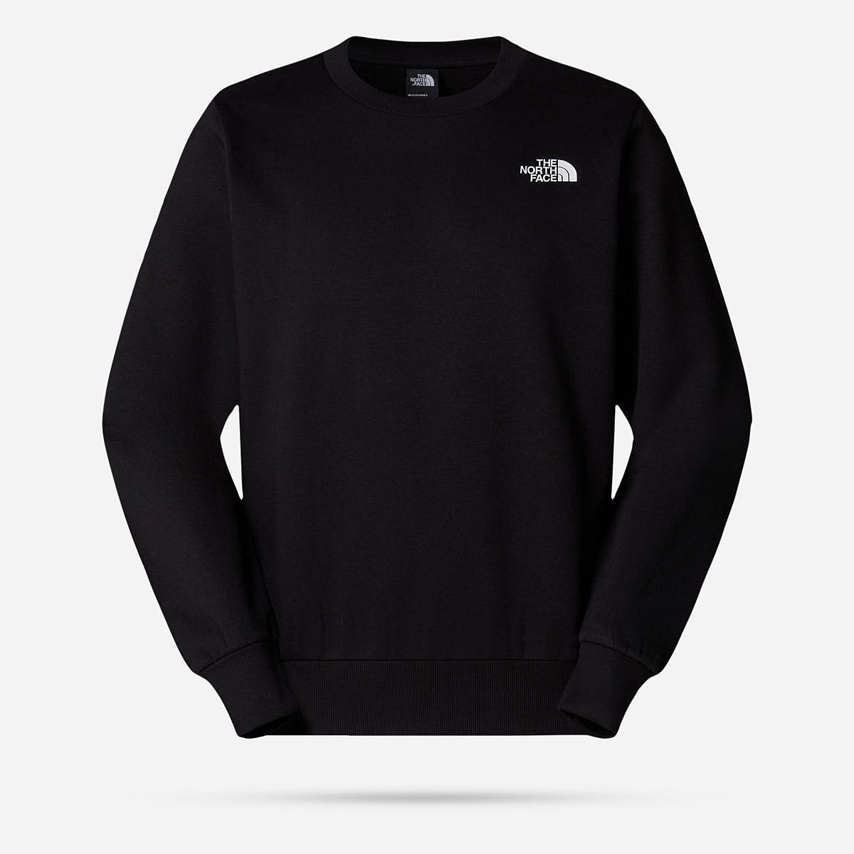 The North Face Simple Dome Crew Heren The North Face Simple Dome Crew Heren