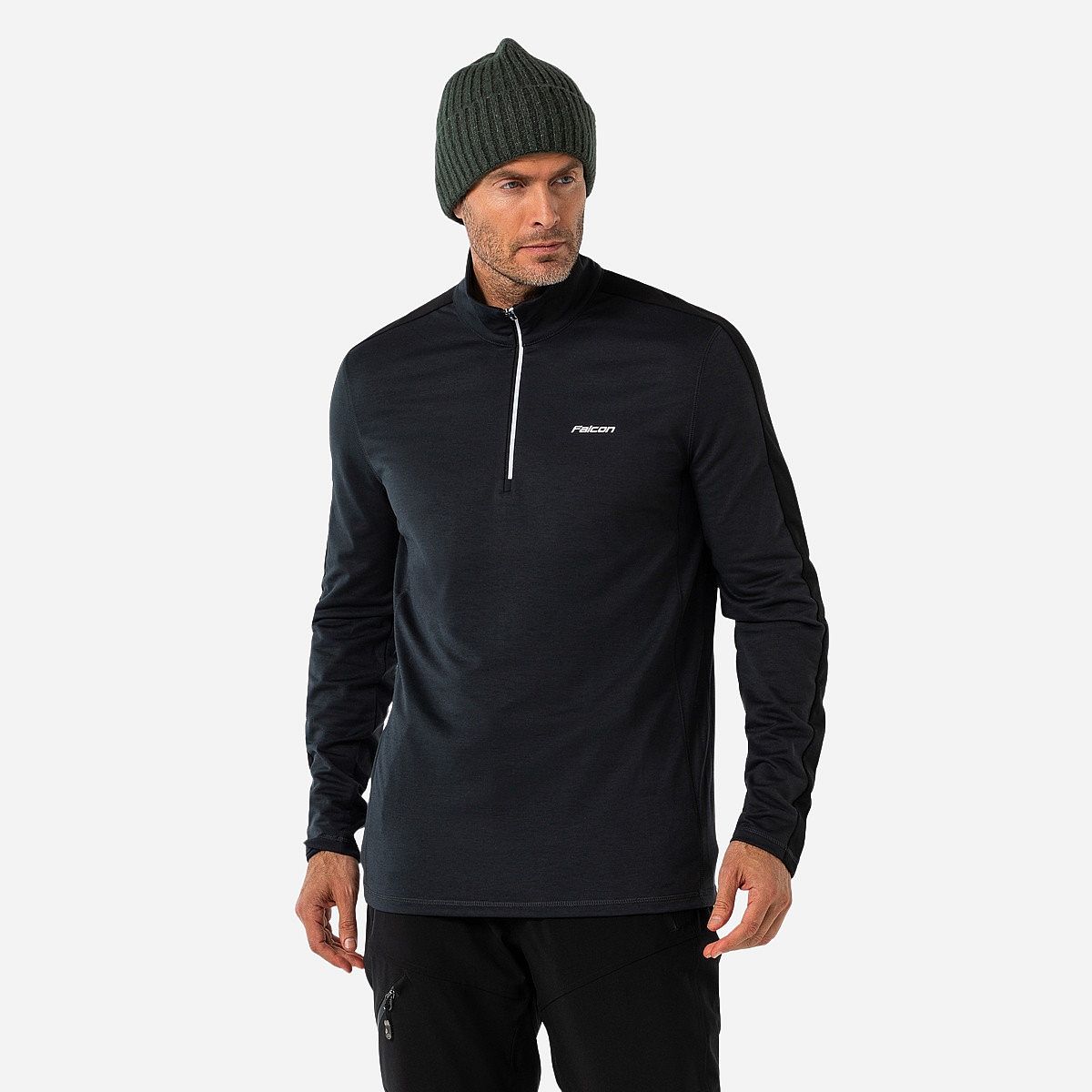 Falcon Yarmouth Ski Pully Heren