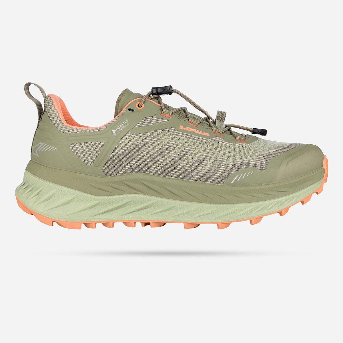 Lowa Fortux GTX Trailschoenen Dames