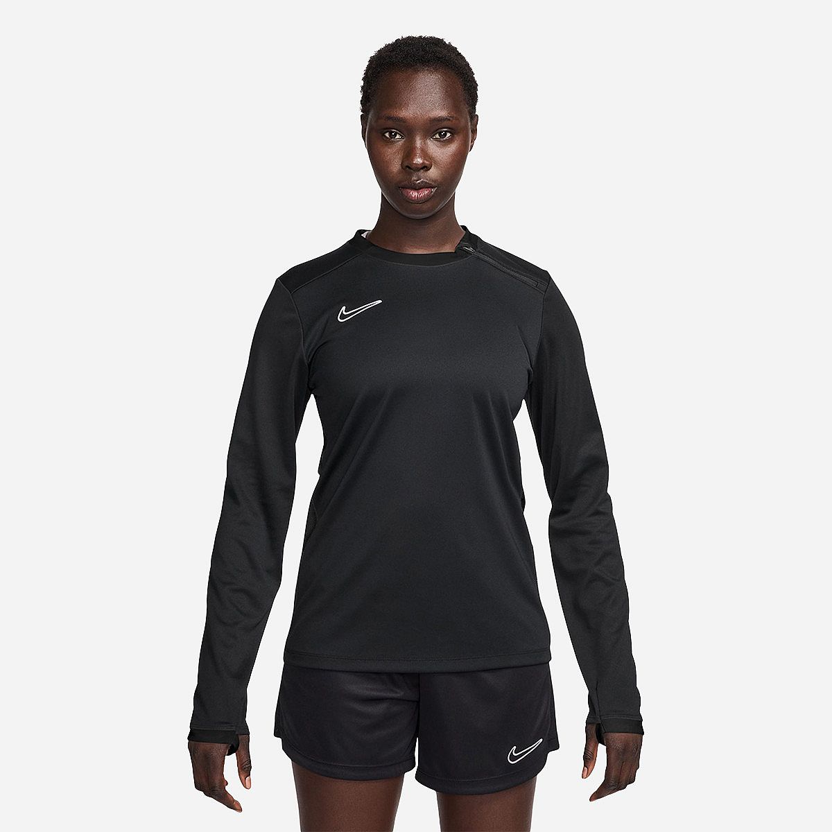 Nike Academy 25 Dri-Fit Crew Dames
